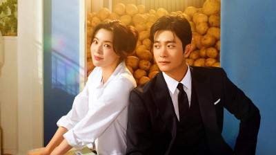 The Potato Lab(amor en el laboratorio)SERIE SUD COREANA ANNO 2025