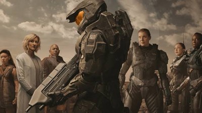 Halo TEMPORADA 01