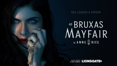 As Bruxas Mayfair De Anne Rice DUBLADO ❦