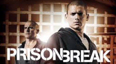 PRISON BREAK 1° TEMPORADA