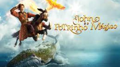 John e o Potrinho Mágico DUBLADO..@cremoso_