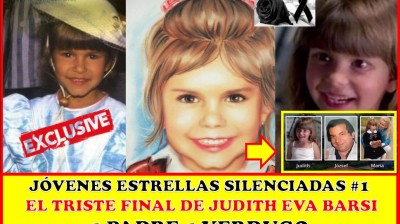 Jóvenes estrellas silenciadas #1: JUDITH BARSI y su triste final - Mister Andrew.