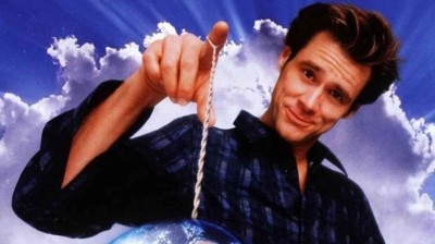 ❧︎ Todo Poderoso (2003)︱︎ 1h 41min / Comédia, Fantasia, Drama - @harryell ⸙