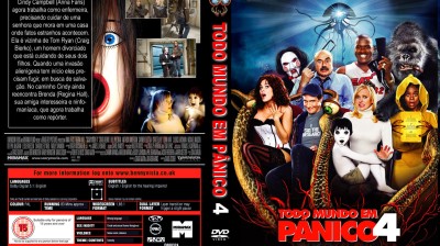 ❧︎ Todo Mundo em Pânico 4 (2006) ︱︎1h 23min / Comédia , Fantasia - @harryell ⸙