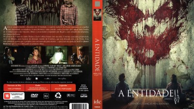 ❧︎ A Entidade 2 (2015) ︱︎1h 37min / Terror - @harryell ⸙