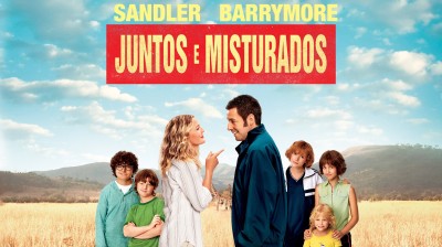 ❧︎ Juntos e Misturados (2014)︱︎1h 57min / Comédia - @harryell ⸙