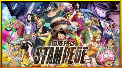 One Piece Stampede