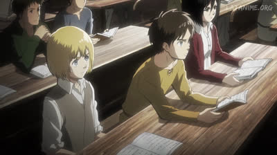 Shingeki no kyojin - Cap 5 (audio latino)