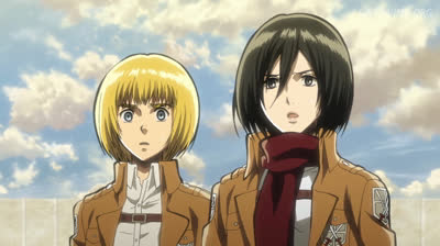 Shingeki no kyojin - Cap 8 (audio latino)