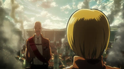 Shingeki no kyojin - Cap 10 (audio latino)