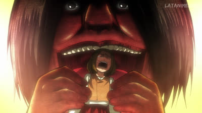 Shingeki no kyojin - Cap 11 (audio latino)