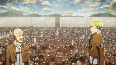 Shingeki no kyojin - Cap 14 (audio latino)