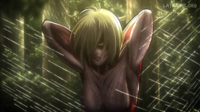 Shingeki no kyojin - Cap 20 (audio latino)