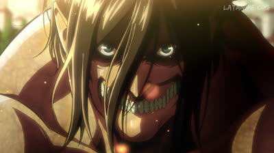 Shingeki no kyojin - Cap 25 (audio latino)