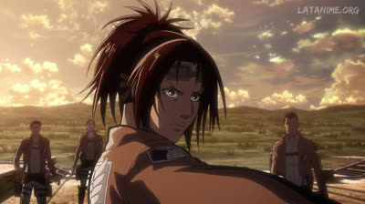 Shingeki no kyojin 2 - Cap 1 (audio latino)