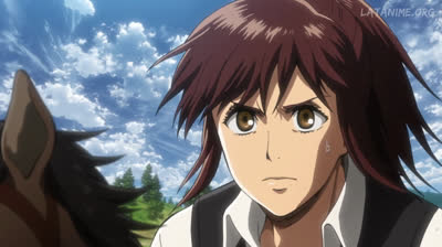 Shingeki no kyojin 2 - Cap 2 (audio latino)