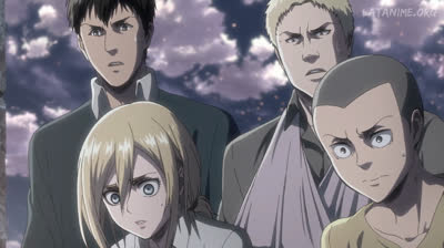 Shingeki no kyojin 2 - Cap 5 (audio latino)