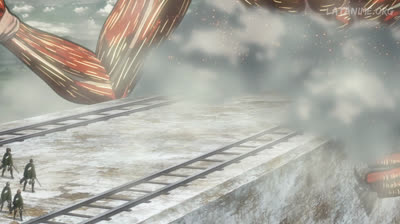 Shingeki no kyojin 2 - Cap 7 (audio latino)