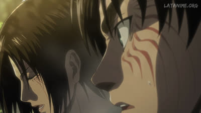 Shingeki no kyojin 2 - Cap 9 (audio latino)