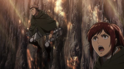 Shingeki no kyojin 2 - Cap 10 (audio latino)