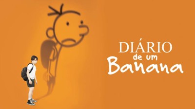 Diário de um Banana • Infantil/Comédia (2010) Fael☄
