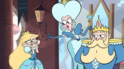 Star vs las fuerzas del mal T1 E1