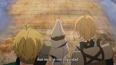 Mushoku Tensei II: Isekai Ittara Honki Dasu 4