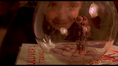 Le Petit Monde des Borrowers. vf