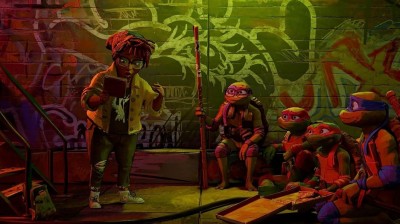 Teenage Mutant Ninja Turtles Mutant Mayhem (2023)FULLMOVIE HD