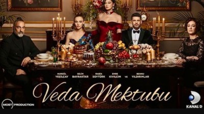 Veda Mektubu puntata 20