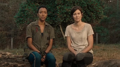 the walking dead 7x16