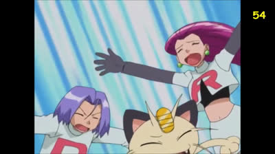 How Many Times Did Team Rocket Blast Off? - Part 1