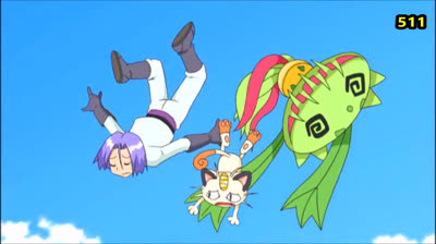 How Many Times Did Team Rocket Blast Off? - Part 6