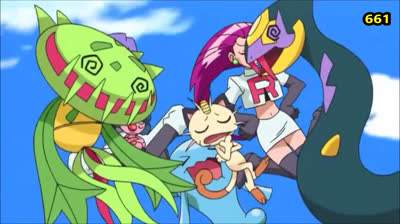 How Many Times Did Team Rocket Blast Off? - Part 9