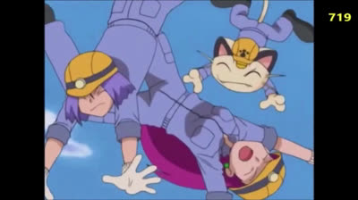 How Many Times Did Team Rocket Blast Off? - Part 10