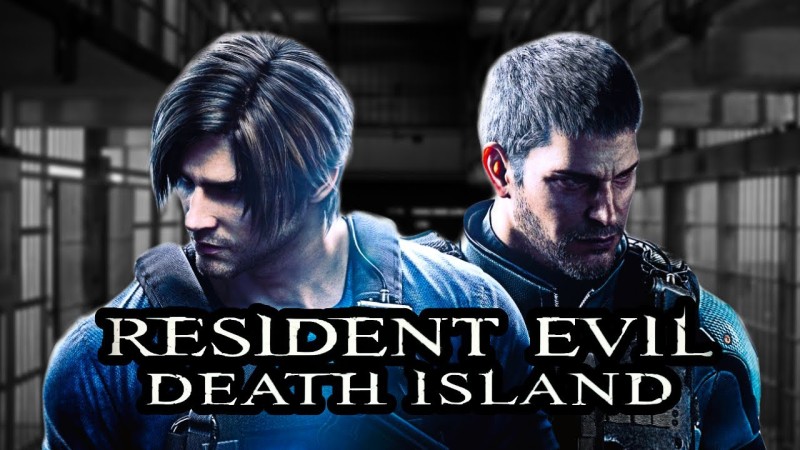 Resident Evil: A Ilha da Morte - TokyVideo