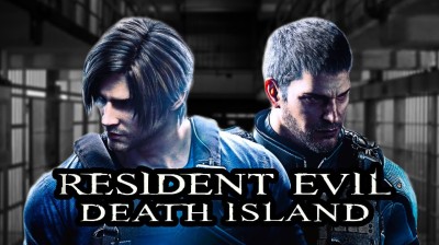 RESIDENT EVIL DEATH  ISLAND