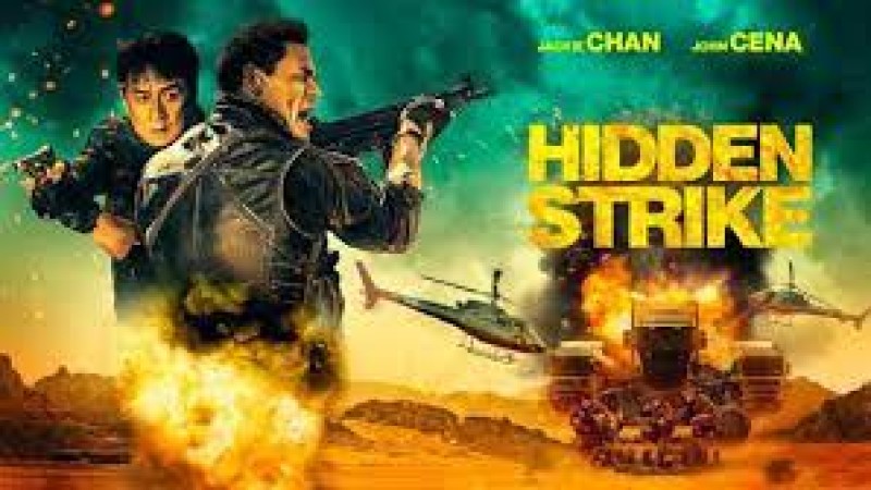 Hidden Strike Película Completa En Español Tokyvideo 8105