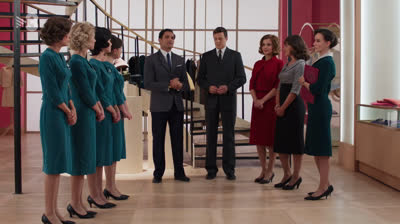 Il Paradiso delle Signore - Capítulo 230  (5ª Temp.) Idioma Catalán