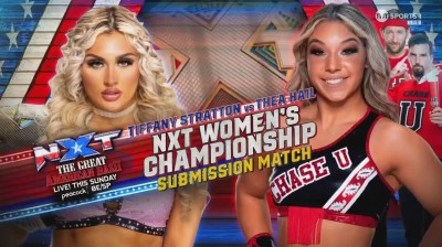 Tiffany Stratton vs Thea Hail (Full Match)