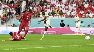 Qatar vs Senegal (1-3) FIFA World Cup 2022 BBC Full Match