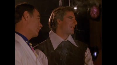 Code Quantum S2- Ep10 FRENCH .La Chute de l'étoile.