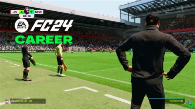 What will the career mode be like in EA Sports FC 24?