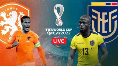 Netherlands vs Ecuador (1-1) FIFA World Cup 2022 Group A Full Match TSN HD