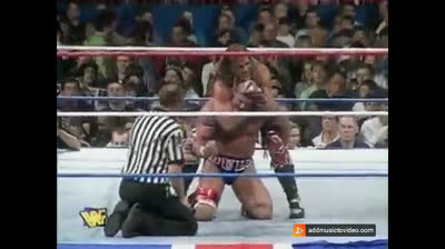 wwe shawn micheals vs bulldog 1997