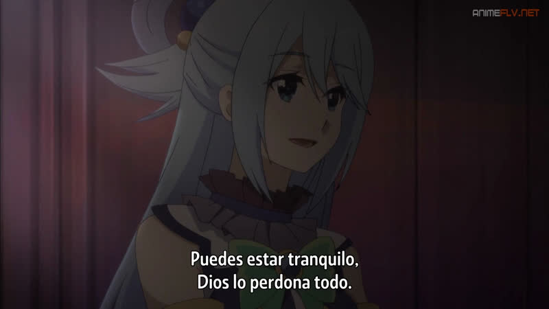 Konosuba Temporada 2 Capitulo 9 sub español