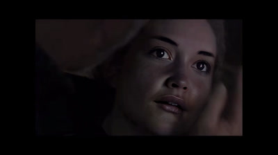 She died in his arms