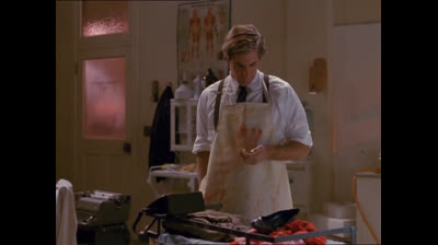 Code Quantum S2- Ep17 FRENCH.Au revoir, mon ange.