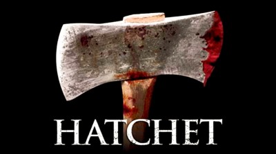 •Hatchet" ₮ ⪨Дерек.Джоуэ⪩