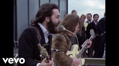 The Beatles - Get Back